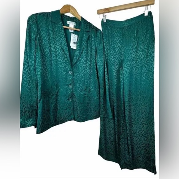 NWT L*Space Revolve Bennytt Blazer & Harlow Pants Matching Suit Set Sz 6 - Picture 8 of 11